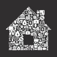 Business the house