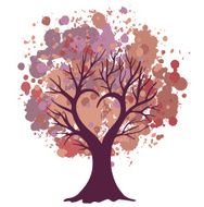 heart-tree