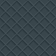 Dark seamless vector background with 3D effect N57
