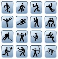 Sport Symbols N2