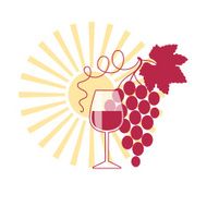 Emblem of Wine