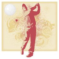 Sports People - Golf N2
