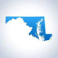 Maryland Map N10
