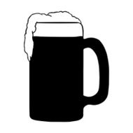 Vector Tankard of Beer N2