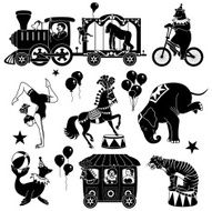 circus characters N2