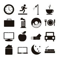 Daily Routine N6