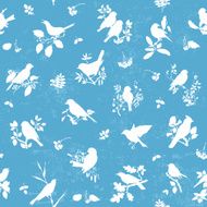 Songbirds pattern N2