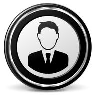 Business Man Icon N5