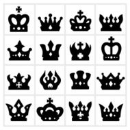 Crow Icons