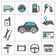 Auto icons N3