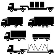 Transportation Symbols N5