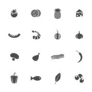 Food Icons N122