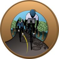 Cycling Patch