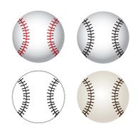 Baseball N34