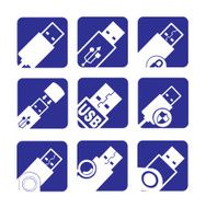 usb icons N2