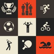 Sport Icons Pack N2