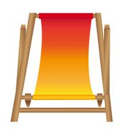 Chair beach