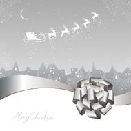 Vector Christmas Background N27