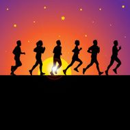 RUNNING VECTOR N3