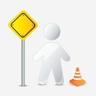Caution N2