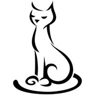 cat symbol N4