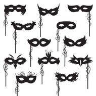 Mask Collection N2