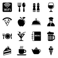 Dining Icons N3