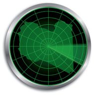 Libya Map Radar
