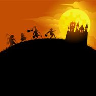 Halloween Trick Or Treat N20