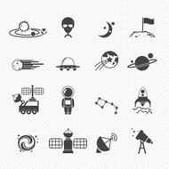 space icons N15