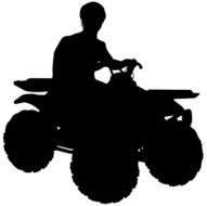 ATV Biker N2