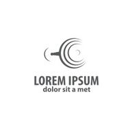 gym icon design concept N2