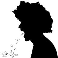 Vector Silhouettes N37