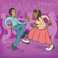 dancing couple N24