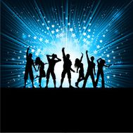 Party People Background N9