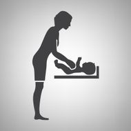 mothers room icon