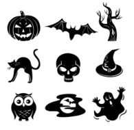halloween set N16