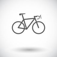Bicycle Icon N16