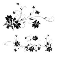 Floral Design ELements N36