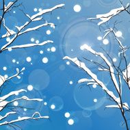 Winter Scene N7