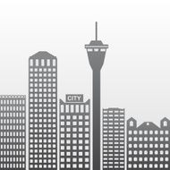 cityââ vector illustration