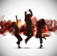 Party People Background N10