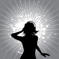 Grunge music female
