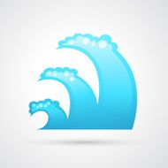 water wave N4