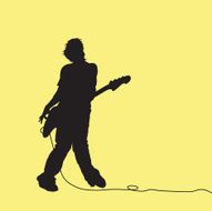 Rock Out! Bass Guitarist