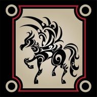 Pegasus Tribal
