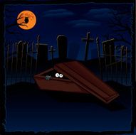 halloween background N185
