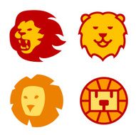 Lion Symbols