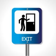 exit signal N2