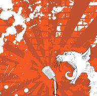 cat singer